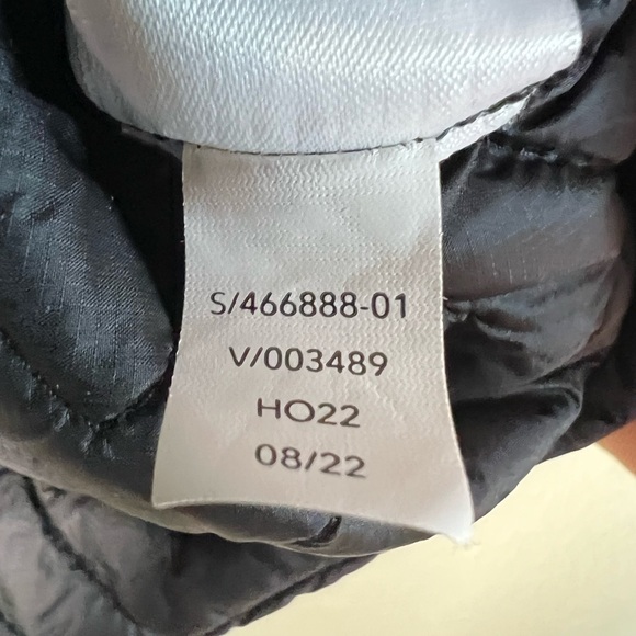 Athleta Cozy Sherpa Snap Sweatshirt - Picture 7 of 8